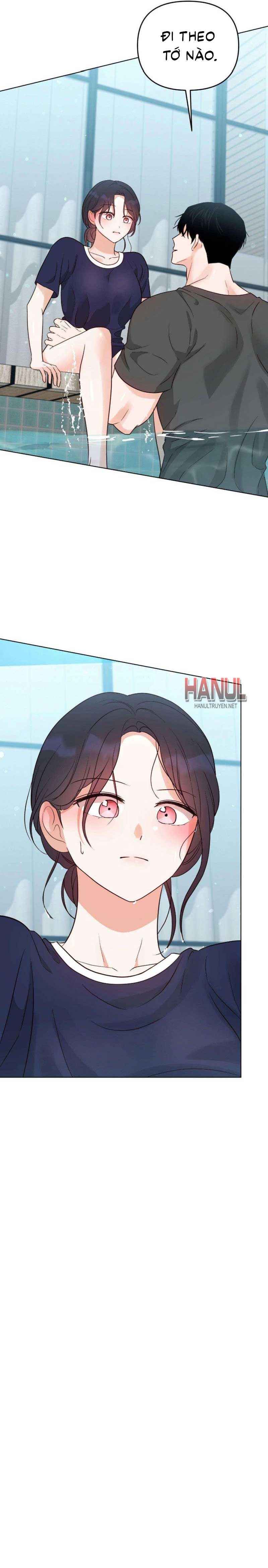 đọc truyện Người Yêu Của Bạn Thân Chương 10.5 ảnh 6 tại Thiên Thai Truyện