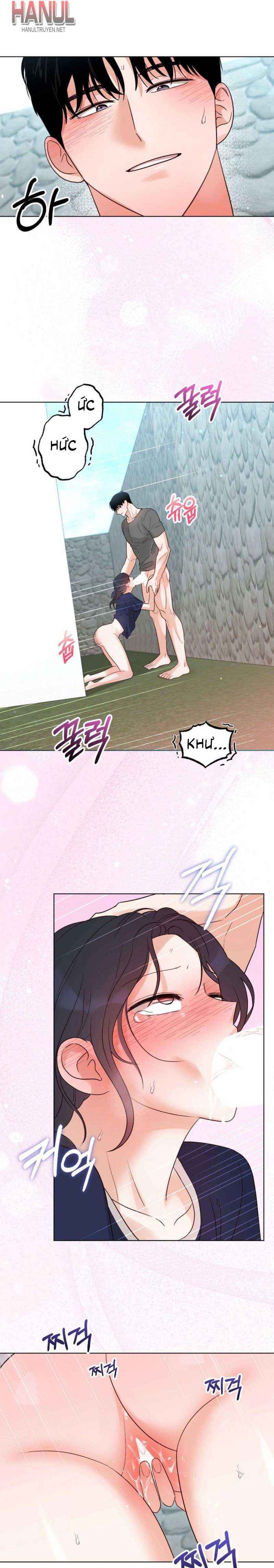 đọc truyện Người Yêu Của Bạn Thân Chương 10.5 ảnh 10 tại Thiên Thai Truyện