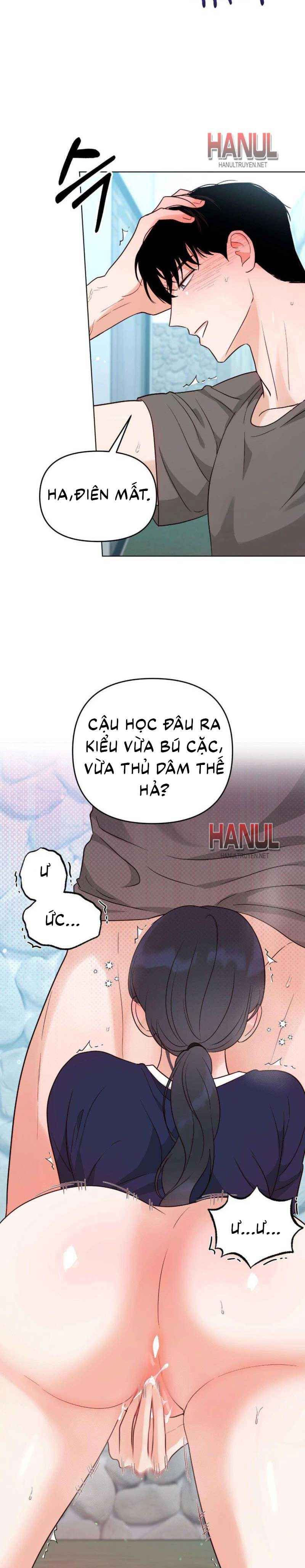 đọc truyện Người Yêu Của Bạn Thân Chương 10.5 ảnh 11 tại Thiên Thai Truyện