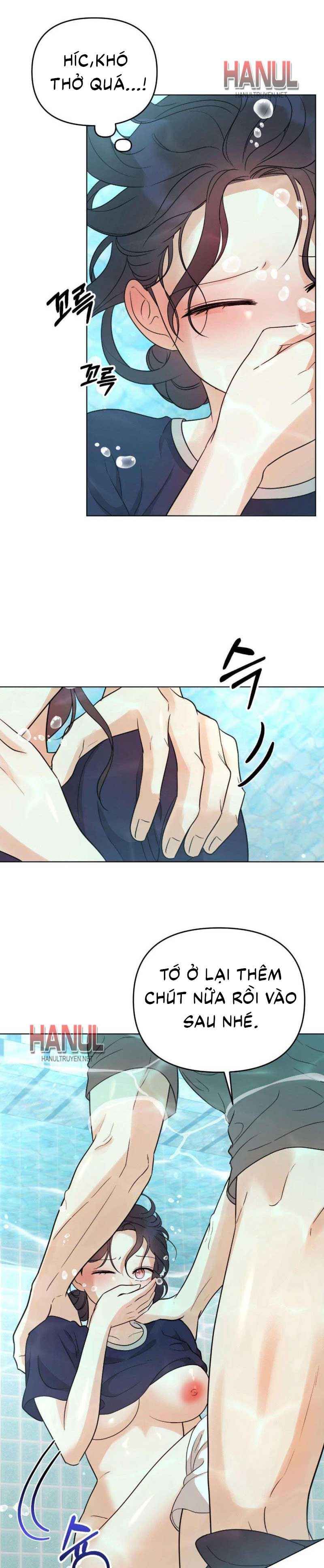 đọc truyện Người Yêu Của Bạn Thân Chương 10 ảnh 3 tại Thiên Thai Truyện