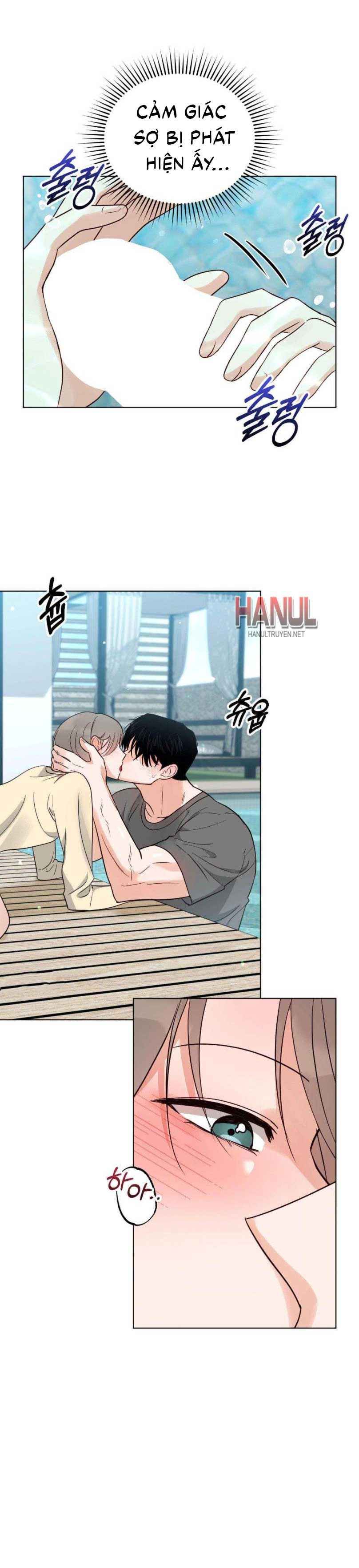 đọc truyện Người Yêu Của Bạn Thân Chương 10 ảnh 12 tại Thiên Thai Truyện