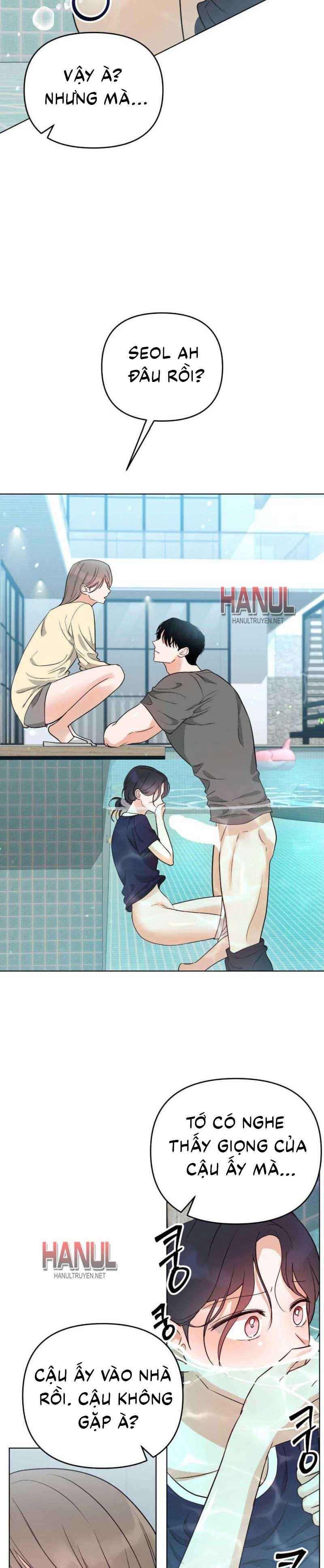 đọc truyện Người Yêu Của Bạn Thân Chương 10 ảnh 4 tại Thiên Thai Truyện