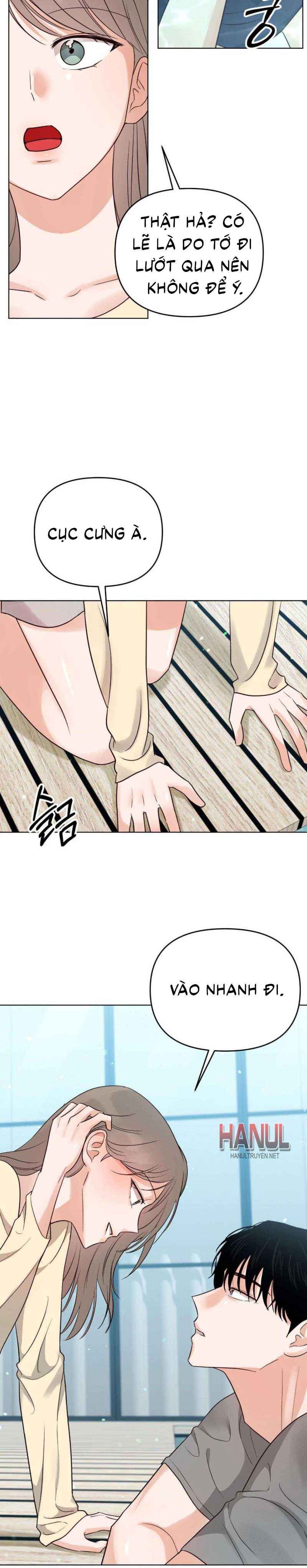 đọc truyện Người Yêu Của Bạn Thân Chương 10 ảnh 5 tại Thiên Thai Truyện