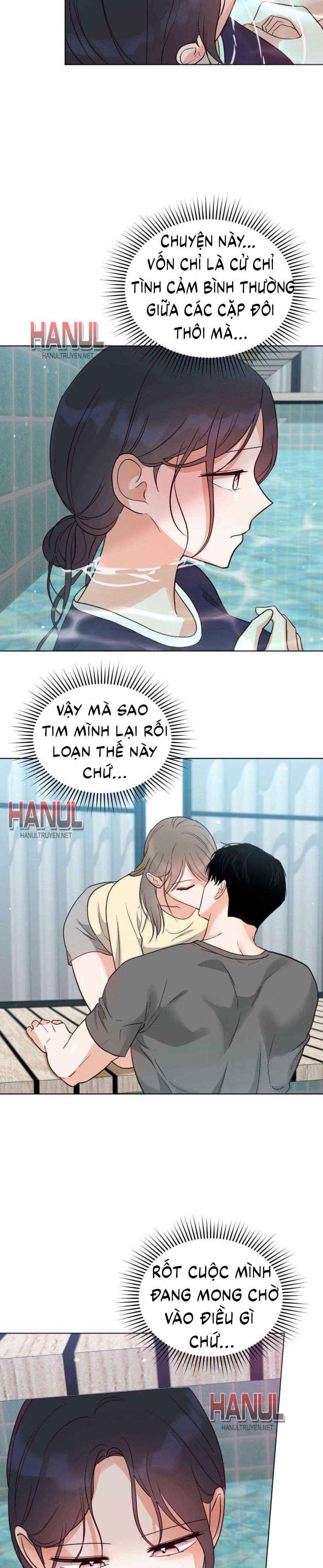 đọc truyện Người Yêu Của Bạn Thân Chương 10 ảnh 8 tại Thiên Thai Truyện