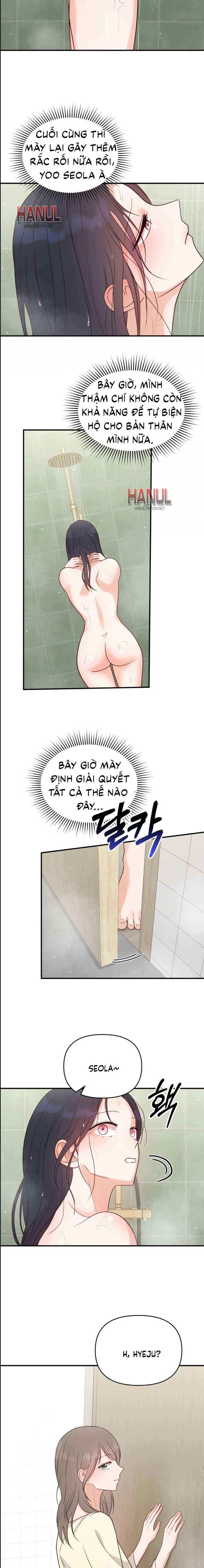 đọc truyện Người Yêu Của Bạn Thân Chương 11.5 ảnh 12 tại Thiên Thai Truyện