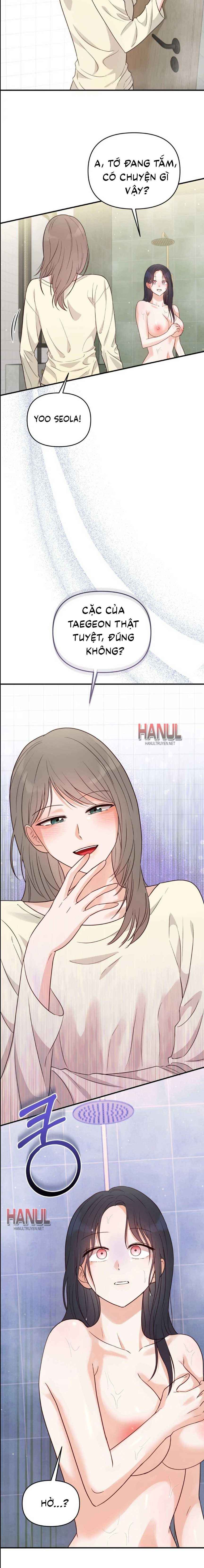 đọc truyện Người Yêu Của Bạn Thân Chương 11.5 ảnh 13 tại Thiên Thai Truyện