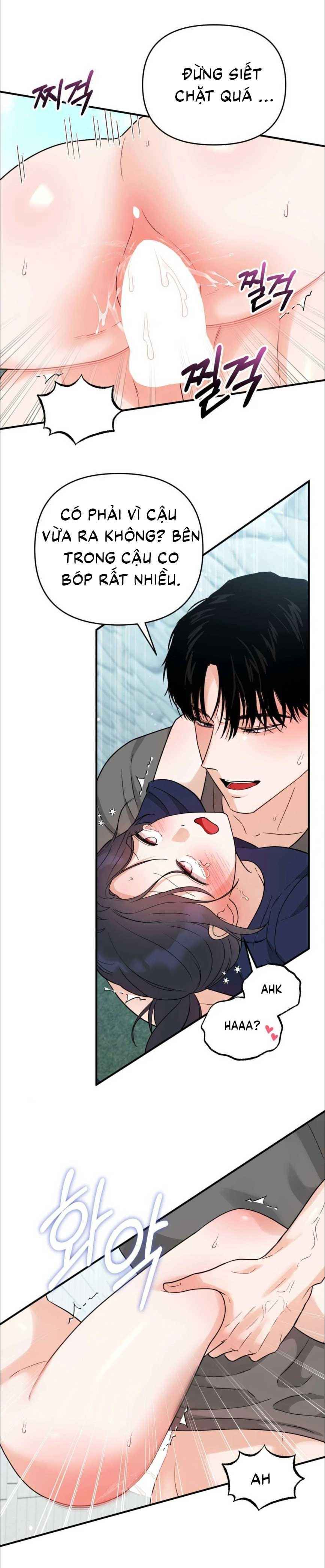 đọc truyện Người Yêu Của Bạn Thân Chương 11.5 ảnh 7 tại Thiên Thai Truyện