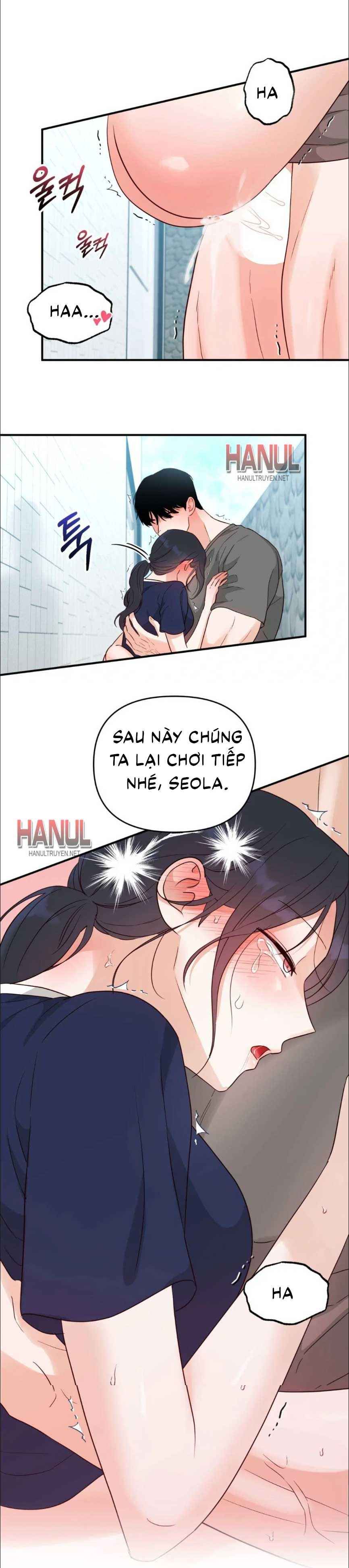 đọc truyện Người Yêu Của Bạn Thân Chương 11.5 ảnh 10 tại Thiên Thai Truyện