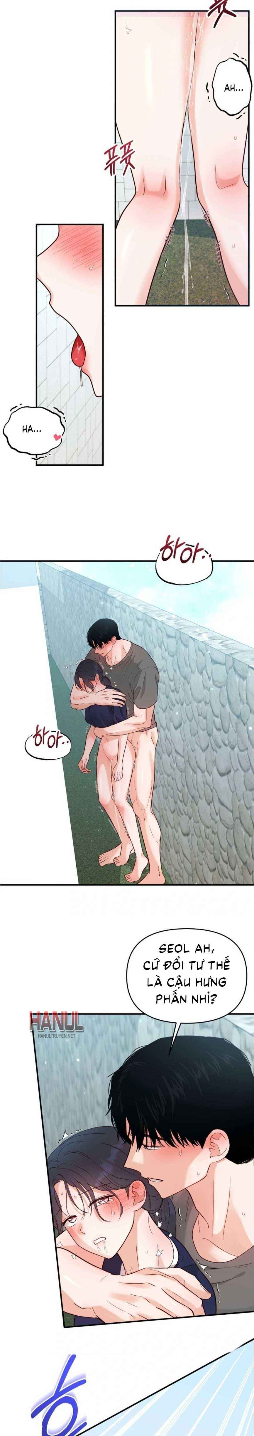 đọc truyện Người Yêu Của Bạn Thân Chương 11 ảnh 14 tại Thiên Thai Truyện