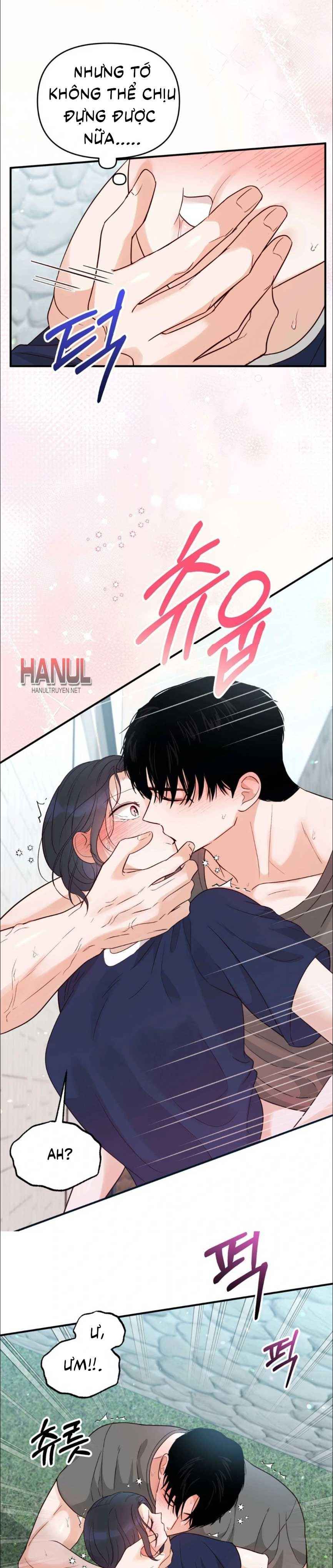 đọc truyện Người Yêu Của Bạn Thân Chương 11 ảnh 5 tại Thiên Thai Truyện