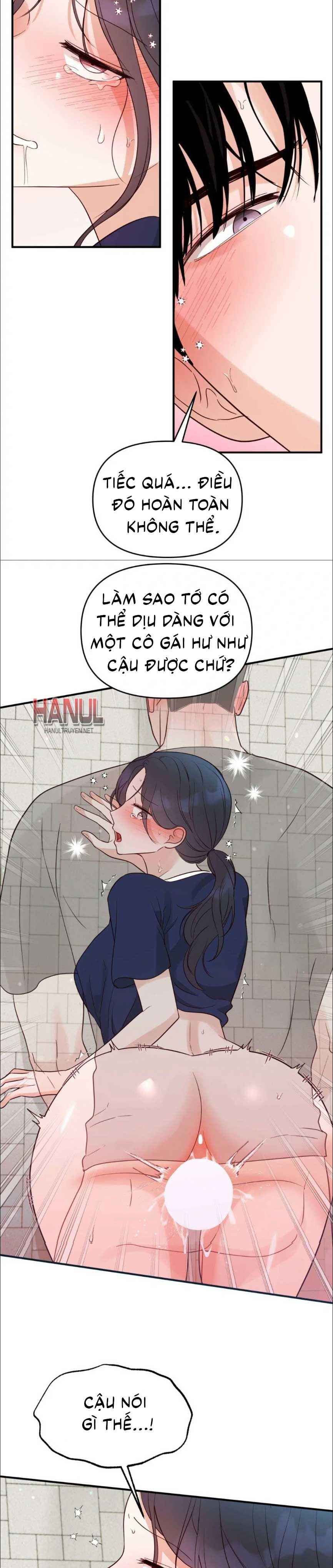 đọc truyện Người Yêu Của Bạn Thân Chương 11 ảnh 8 tại Thiên Thai Truyện