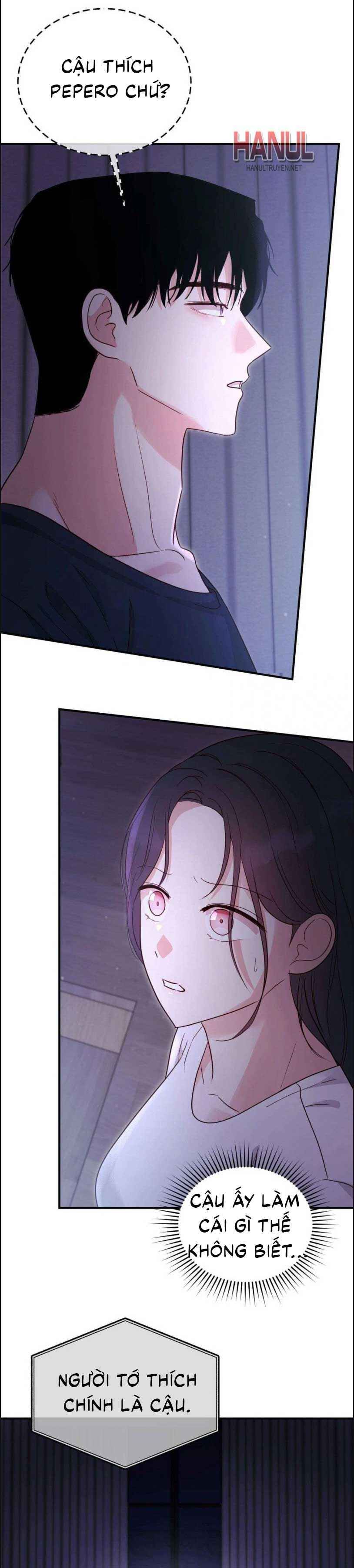 đọc truyện Người Yêu Của Bạn Thân Chương 12.5 ảnh 3 tại Thiên Thai Truyện