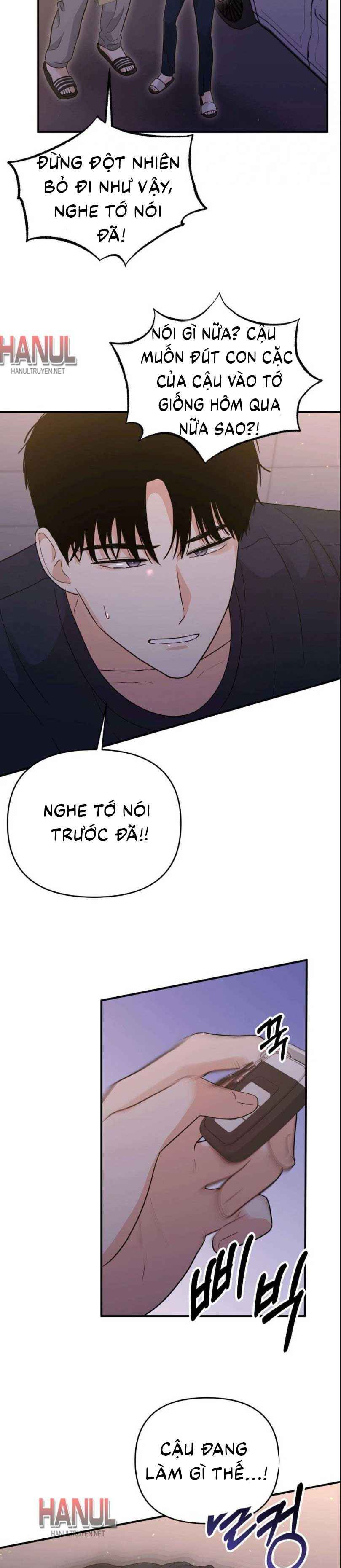 đọc truyện Người Yêu Của Bạn Thân Chương 12.5 ảnh 12 tại Thiên Thai Truyện