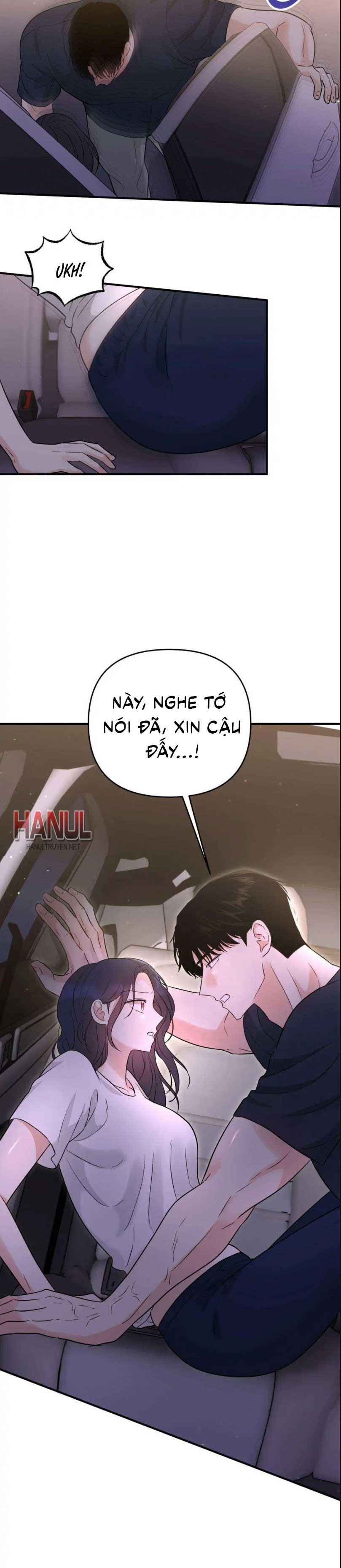 đọc truyện Người Yêu Của Bạn Thân Chương 12.5 ảnh 13 tại Thiên Thai Truyện