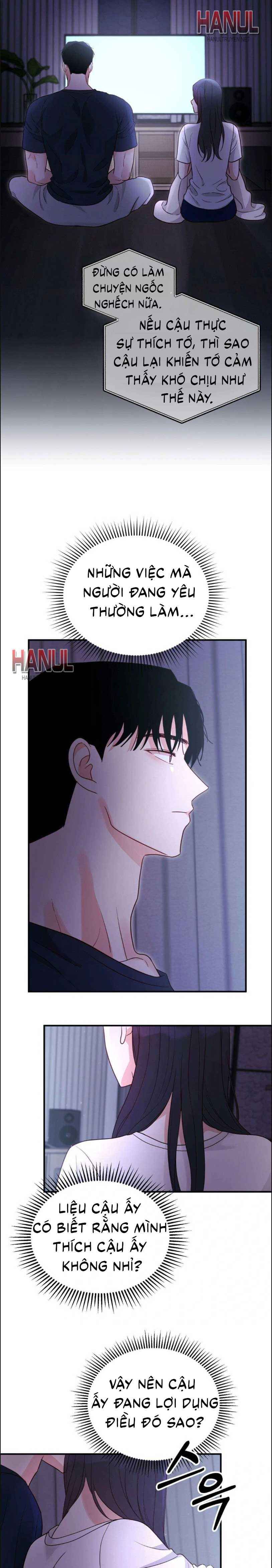 đọc truyện Người Yêu Của Bạn Thân Chương 12.5 ảnh 4 tại Thiên Thai Truyện