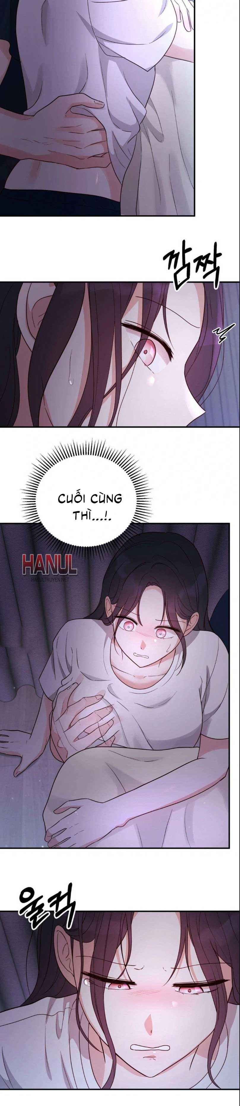 đọc truyện Người Yêu Của Bạn Thân Chương 12.5 ảnh 5 tại Thiên Thai Truyện