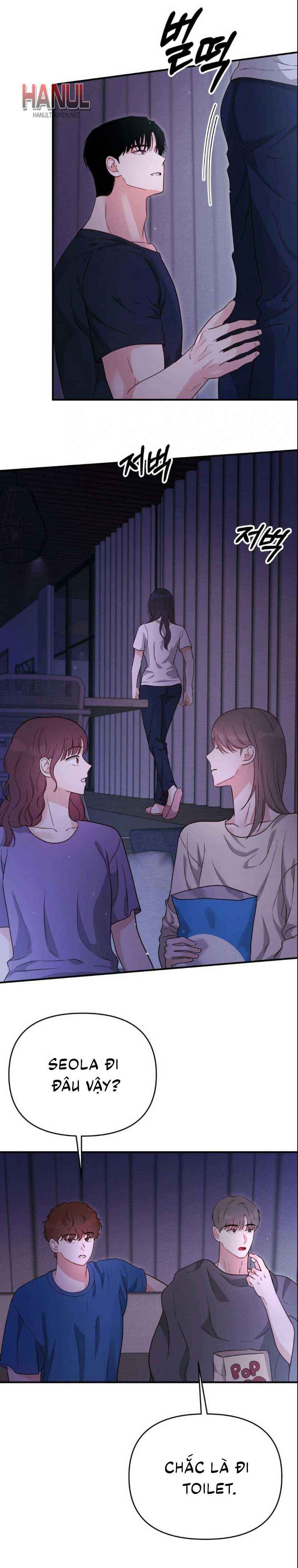 đọc truyện Người Yêu Của Bạn Thân Chương 12.5 ảnh 6 tại Thiên Thai Truyện