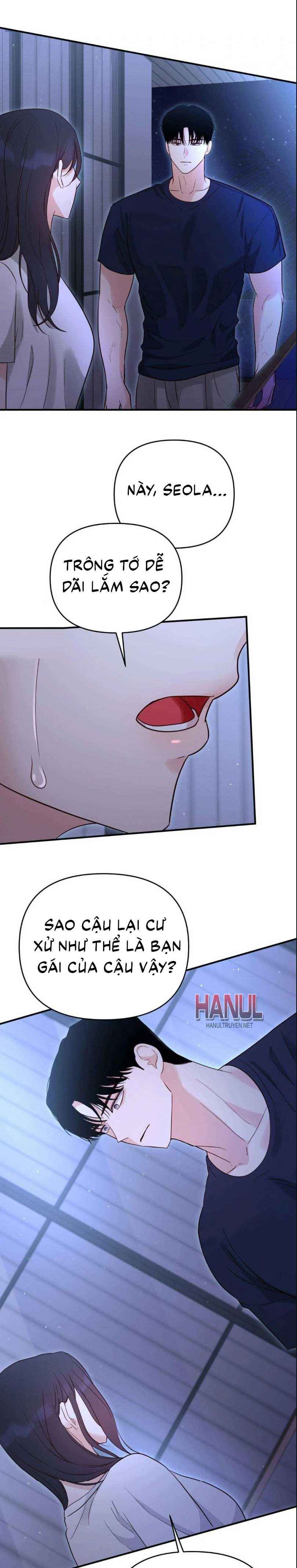 đọc truyện Người Yêu Của Bạn Thân Chương 12.5 ảnh 8 tại Thiên Thai Truyện