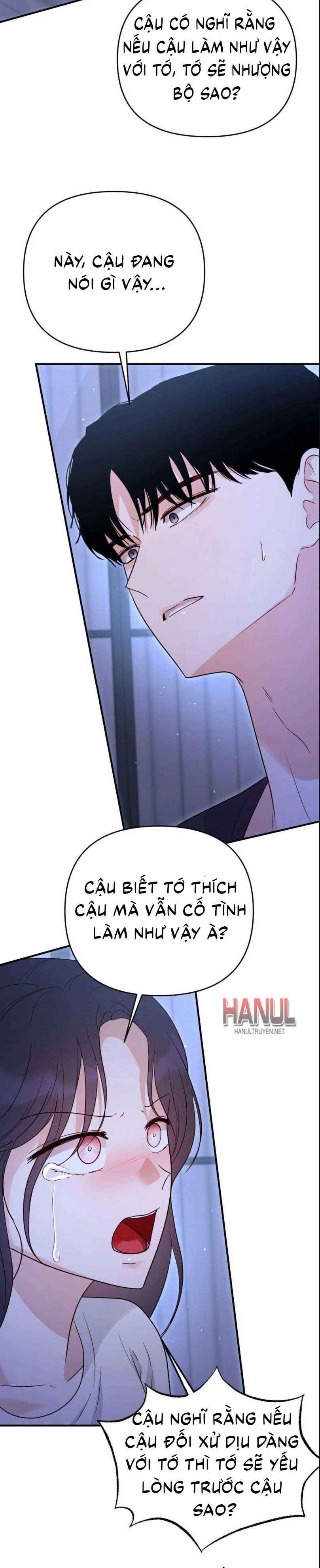 đọc truyện Người Yêu Của Bạn Thân Chương 12.5 ảnh 9 tại Thiên Thai Truyện