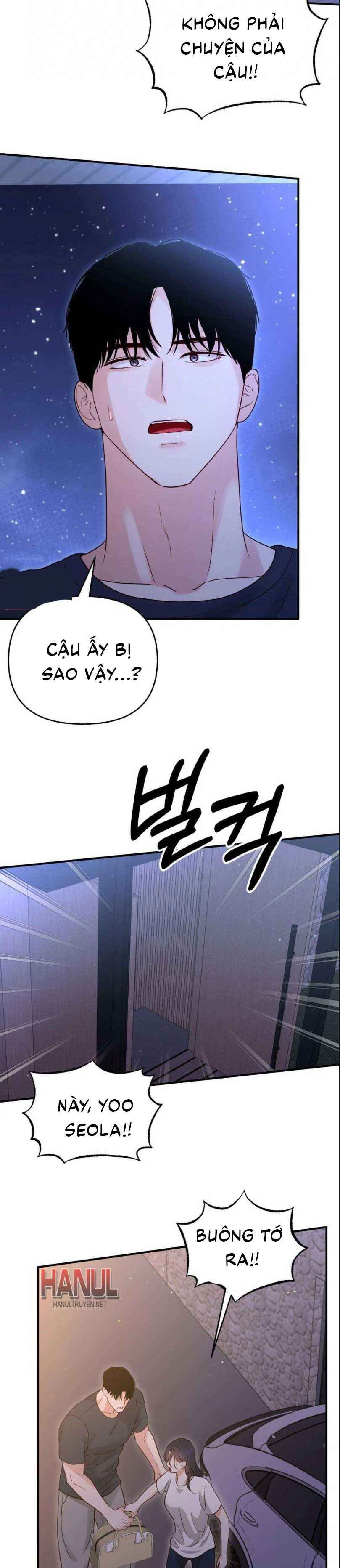 đọc truyện Người Yêu Của Bạn Thân Chương 12.5 ảnh 11 tại Thiên Thai Truyện