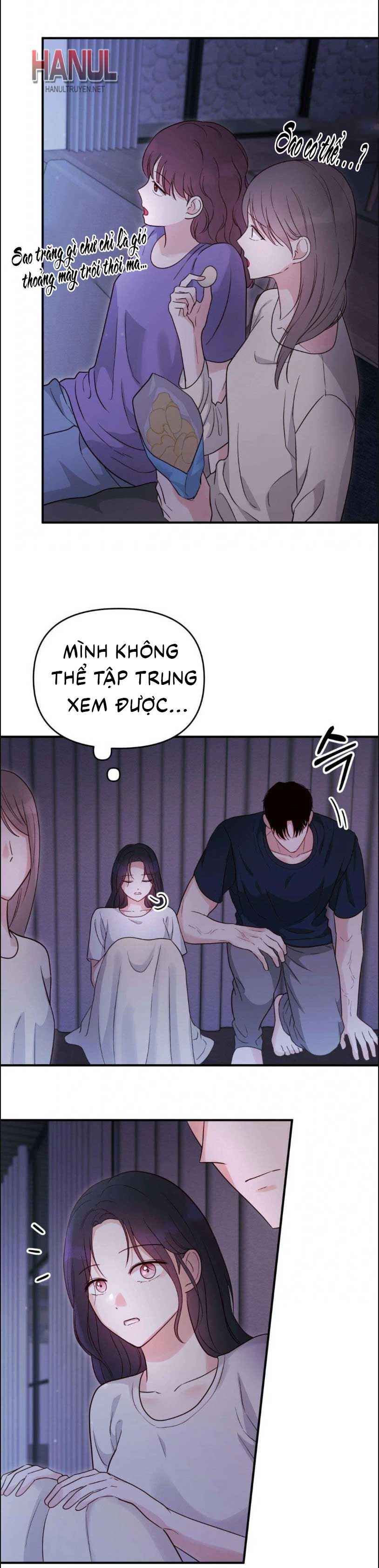 đọc truyện Người Yêu Của Bạn Thân Chương 12 ảnh 13 tại Thiên Thai Truyện