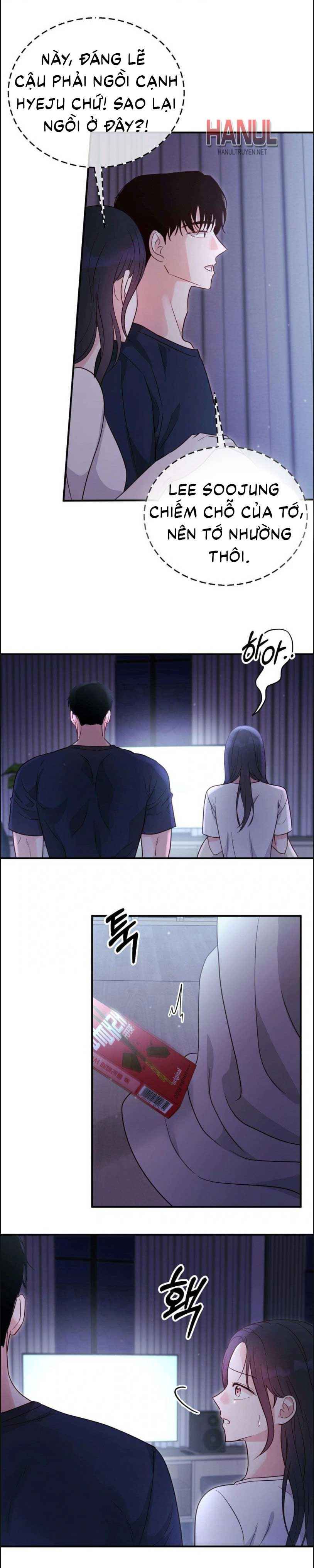 đọc truyện Người Yêu Của Bạn Thân Chương 12 ảnh 14 tại Thiên Thai Truyện