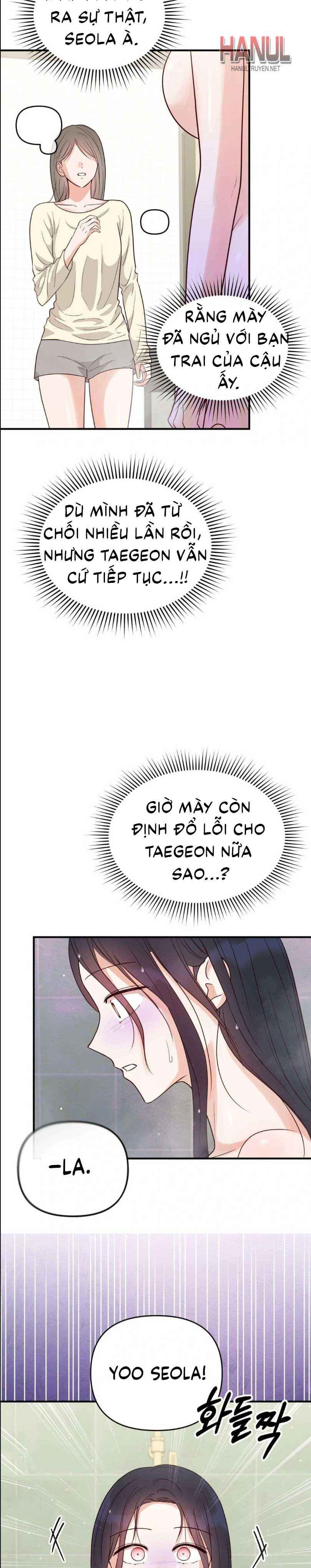 đọc truyện Người Yêu Của Bạn Thân Chương 12 ảnh 5 tại Thiên Thai Truyện