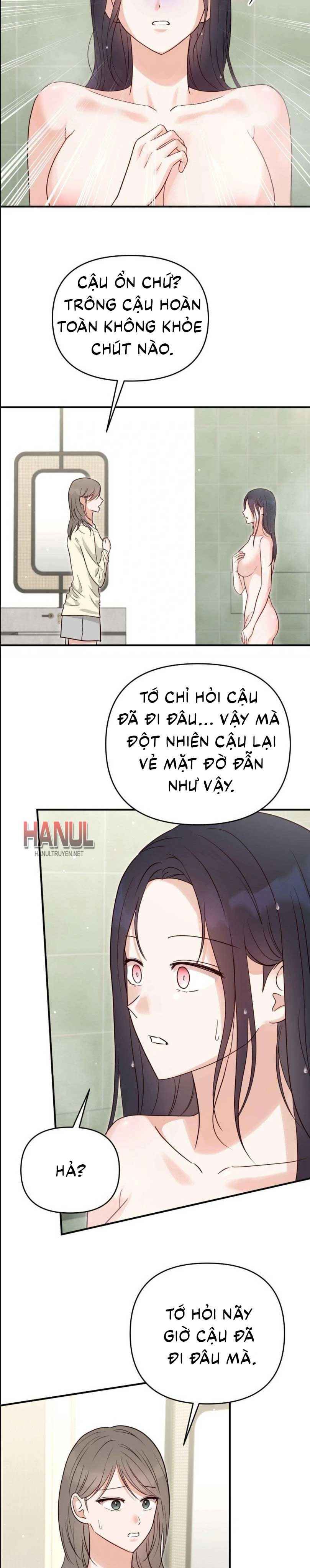 đọc truyện Người Yêu Của Bạn Thân Chương 12 ảnh 6 tại Thiên Thai Truyện