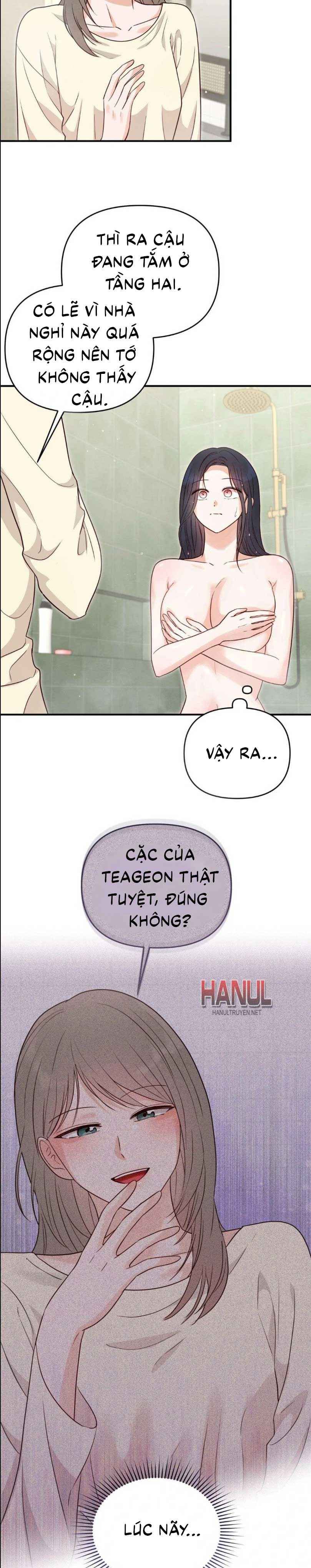 đọc truyện Người Yêu Của Bạn Thân Chương 12 ảnh 7 tại Thiên Thai Truyện