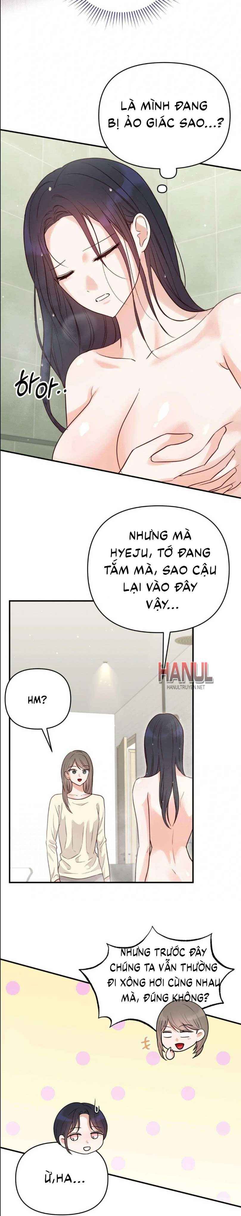 đọc truyện Người Yêu Của Bạn Thân Chương 12 ảnh 8 tại Thiên Thai Truyện