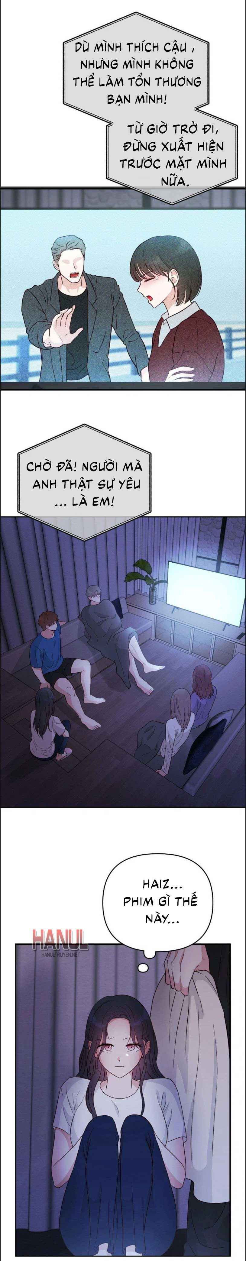 đọc truyện Người Yêu Của Bạn Thân Chương 12 ảnh 11 tại Thiên Thai Truyện