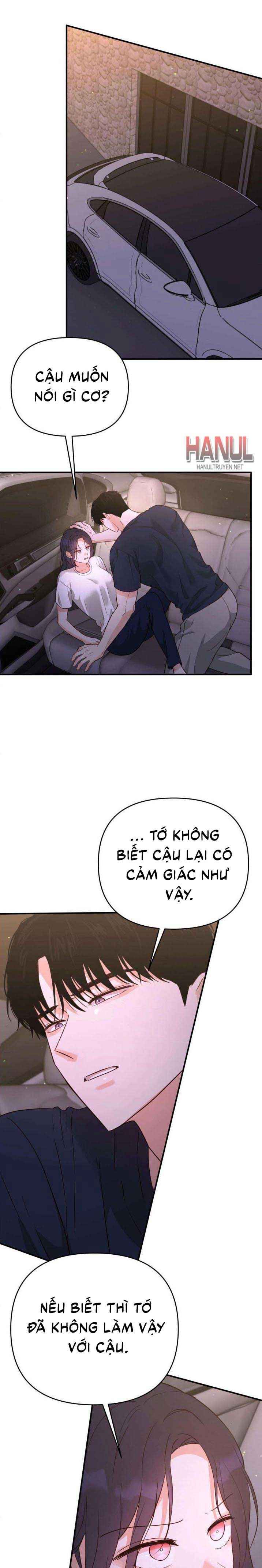 đọc truyện Người Yêu Của Bạn Thân Chương 13 ảnh 3 tại Thiên Thai Truyện