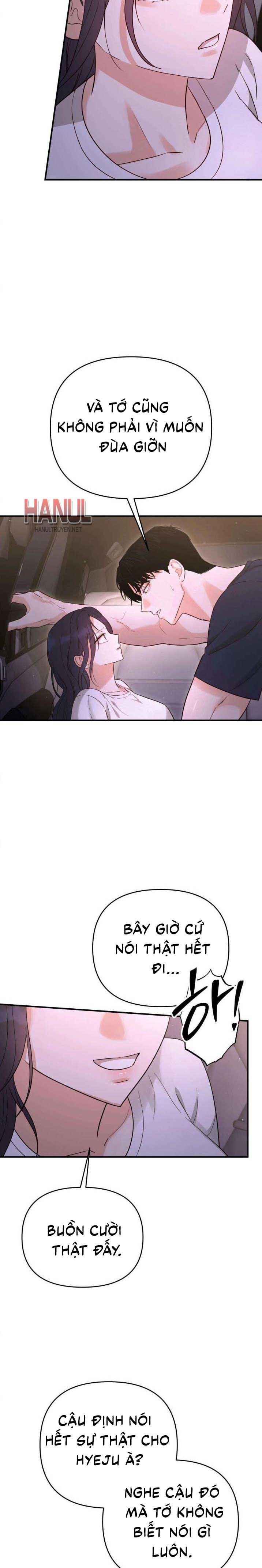 đọc truyện Người Yêu Của Bạn Thân Chương 13 ảnh 4 tại Thiên Thai Truyện