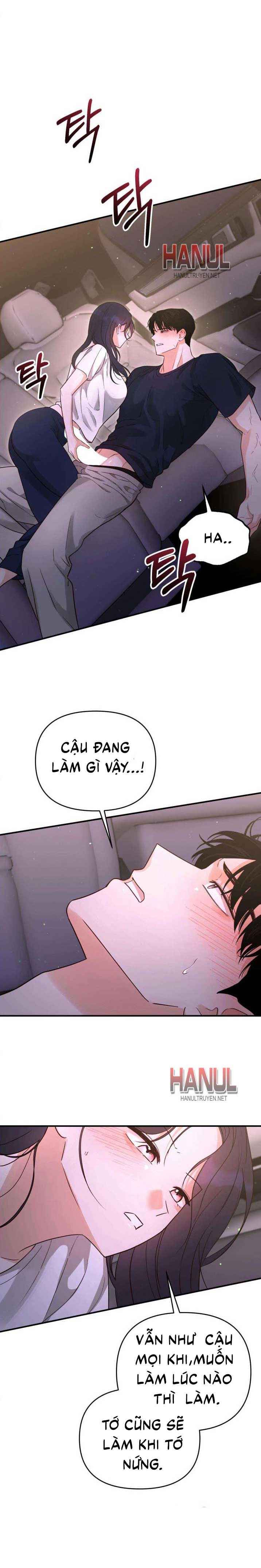 đọc truyện Người Yêu Của Bạn Thân Chương 13 ảnh 7 tại Thiên Thai Truyện