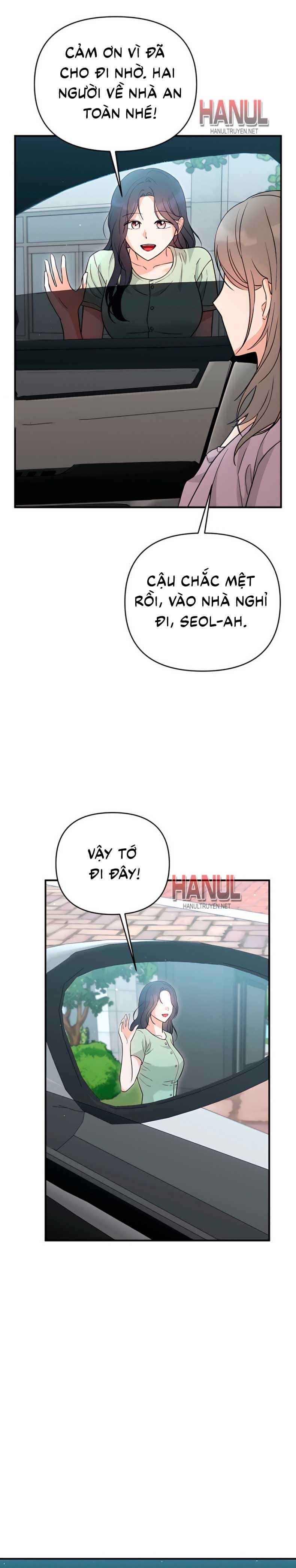 đọc truyện Người Yêu Của Bạn Thân Chương 14.5 ảnh 12 tại Thiên Thai Truyện