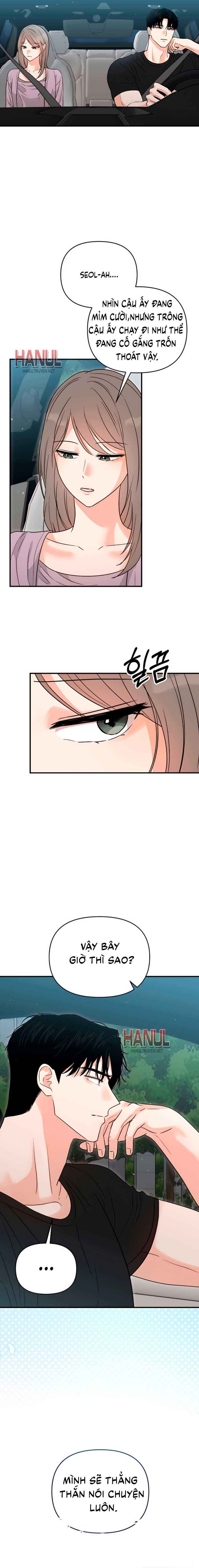 đọc truyện Người Yêu Của Bạn Thân Chương 14.5 ảnh 13 tại Thiên Thai Truyện