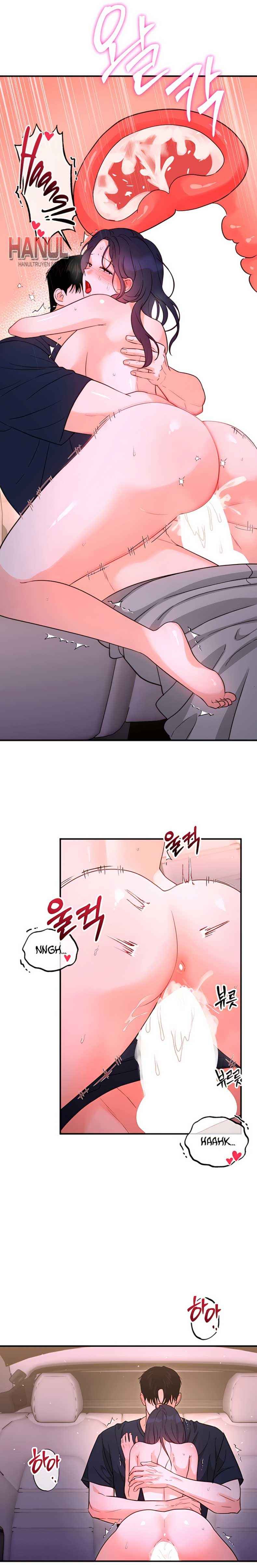 đọc truyện Người Yêu Của Bạn Thân Chương 14.5 ảnh 8 tại Thiên Thai Truyện