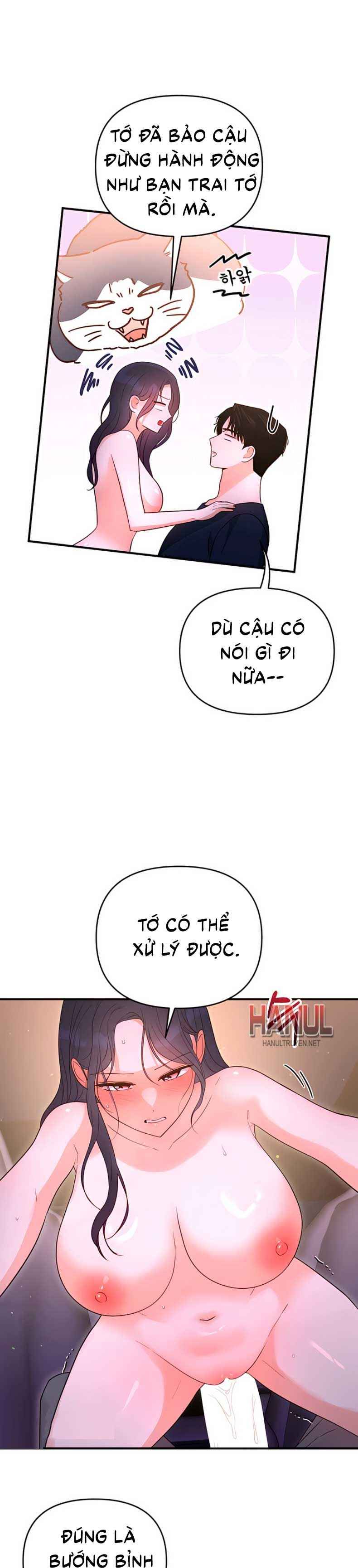 đọc truyện Người Yêu Của Bạn Thân Chương 14 ảnh 6 tại Thiên Thai Truyện