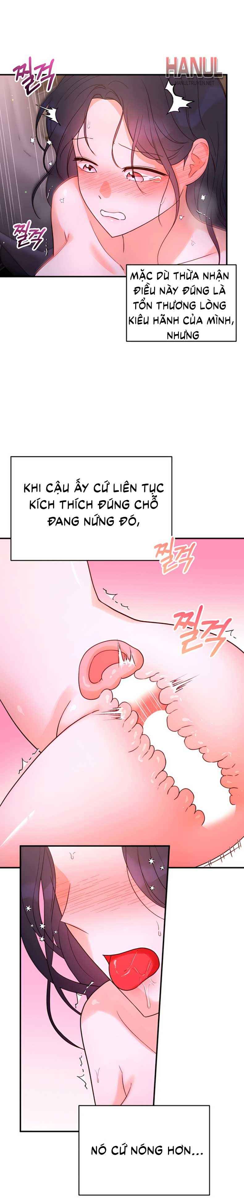 đọc truyện Người Yêu Của Bạn Thân Chương 14 ảnh 11 tại Thiên Thai Truyện