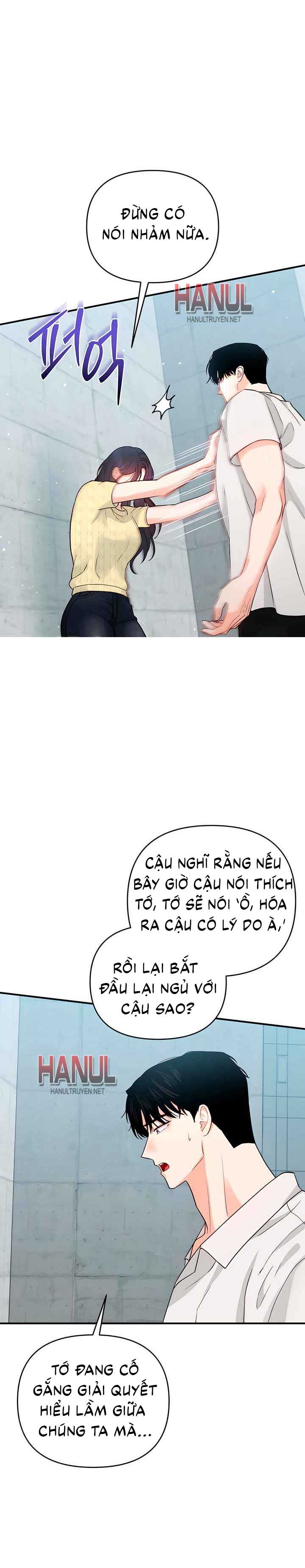 đọc truyện Người Yêu Của Bạn Thân Chương 15.5 ảnh 3 tại Thiên Thai Truyện