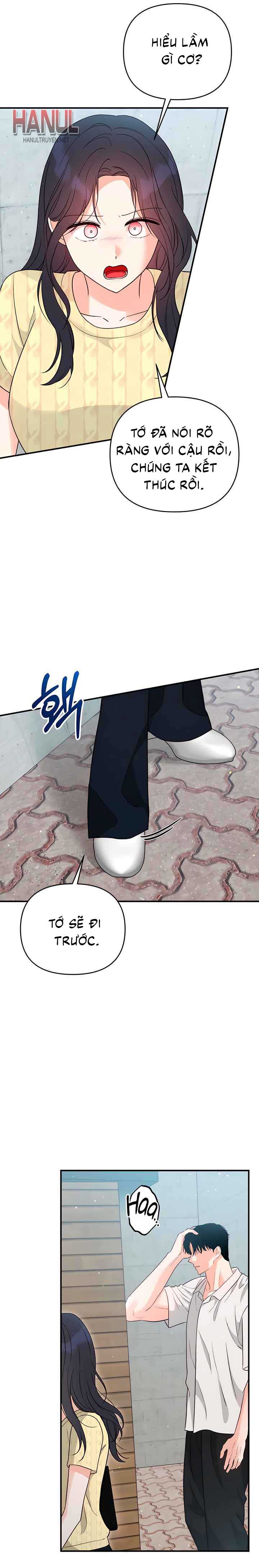 đọc truyện Người Yêu Của Bạn Thân Chương 15.5 ảnh 4 tại Thiên Thai Truyện