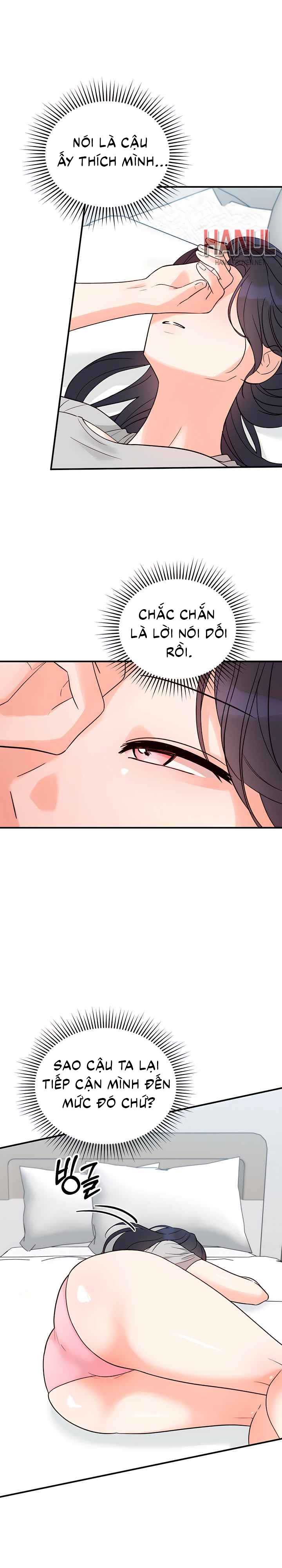 đọc truyện Người Yêu Của Bạn Thân Chương 15.5 ảnh 7 tại Thiên Thai Truyện