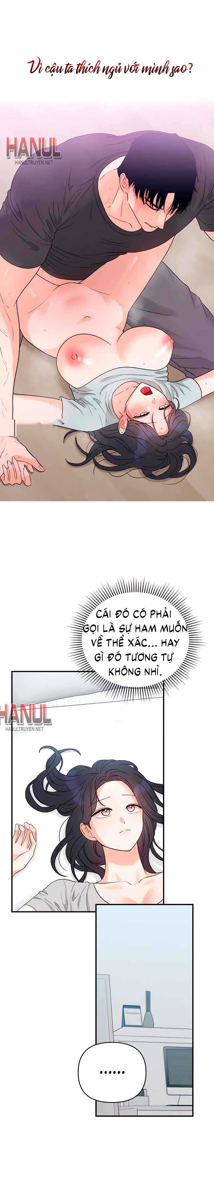 đọc truyện Người Yêu Của Bạn Thân Chương 15.5 ảnh 8 tại Thiên Thai Truyện