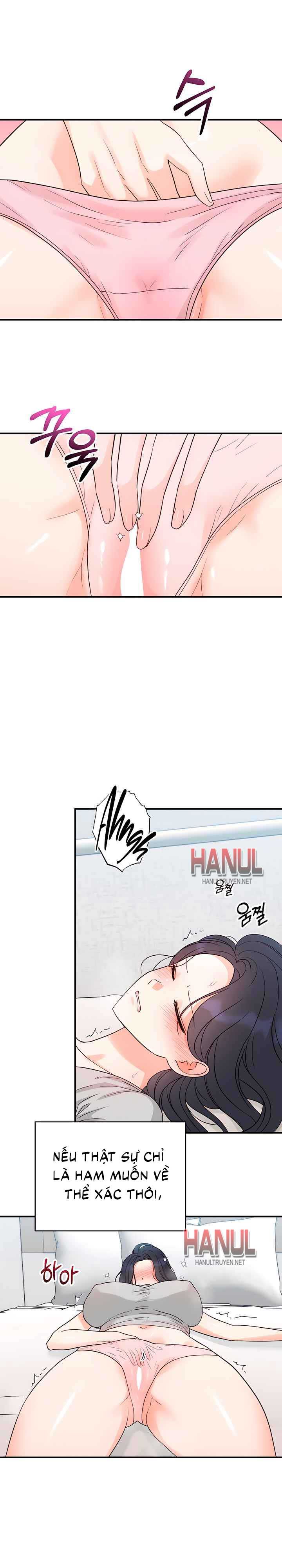 đọc truyện Người Yêu Của Bạn Thân Chương 15.5 ảnh 9 tại Thiên Thai Truyện