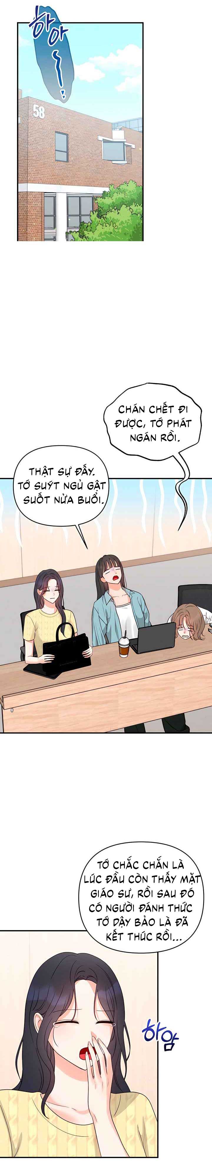 đọc truyện Người Yêu Của Bạn Thân Chương 15 ảnh 3 tại Thiên Thai Truyện