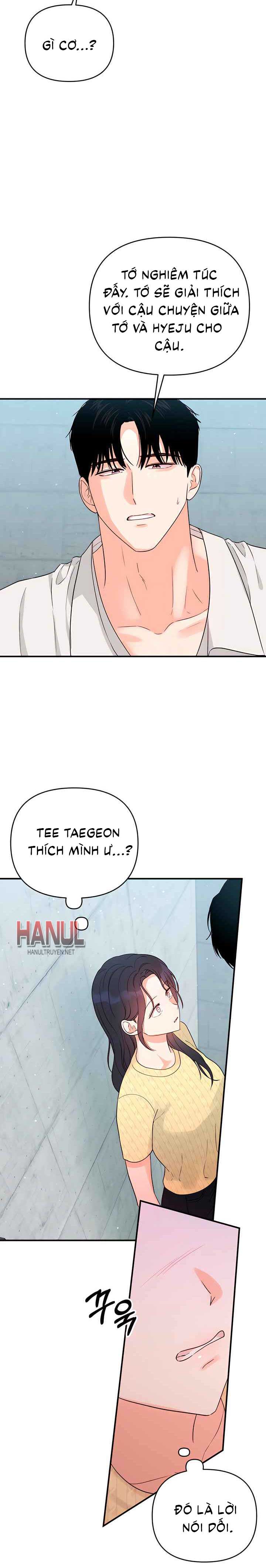 đọc truyện Người Yêu Của Bạn Thân Chương 15 ảnh 13 tại Thiên Thai Truyện