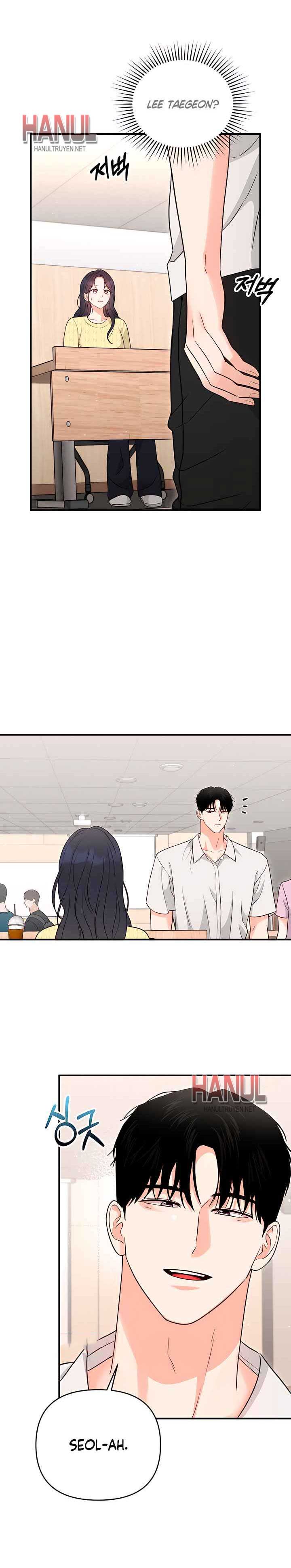 đọc truyện Người Yêu Của Bạn Thân Chương 15 ảnh 5 tại Thiên Thai Truyện