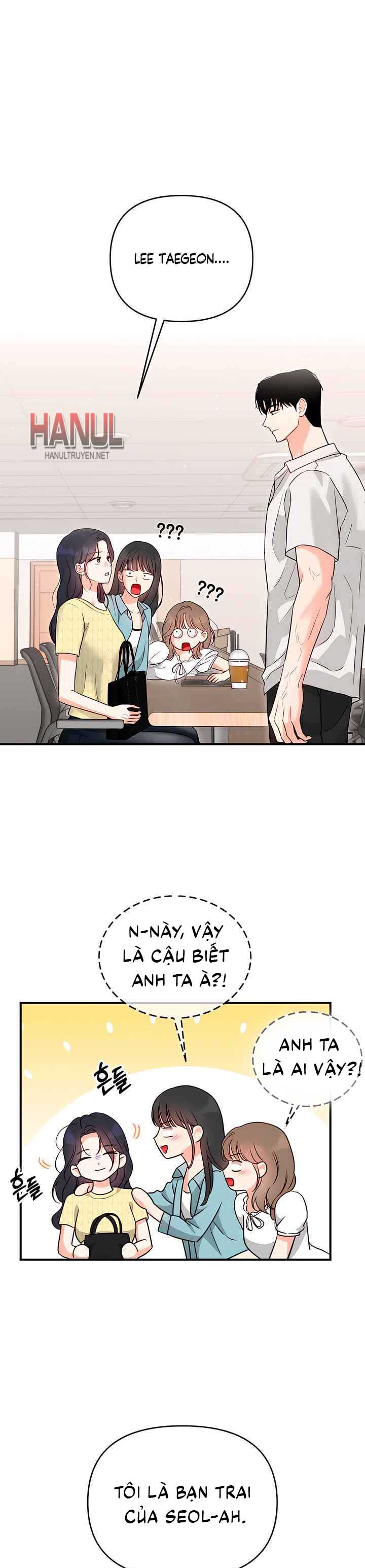 đọc truyện Người Yêu Của Bạn Thân Chương 15 ảnh 6 tại Thiên Thai Truyện