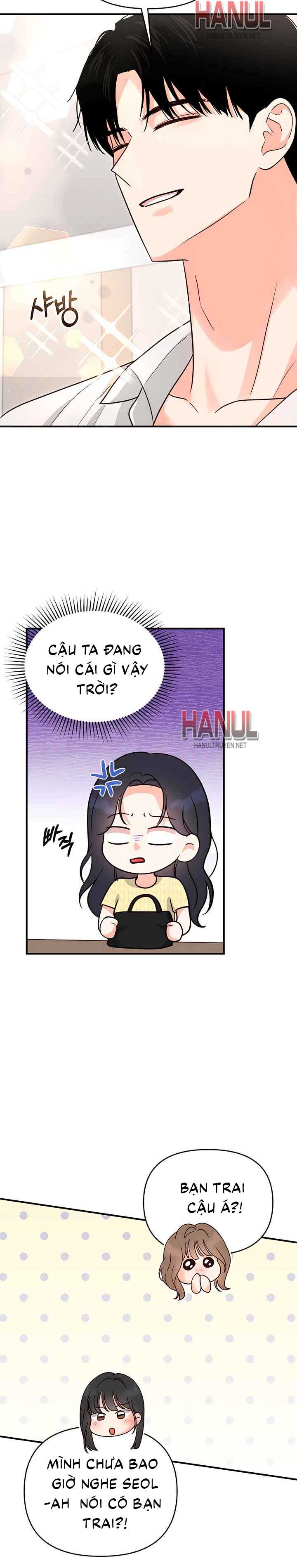 đọc truyện Người Yêu Của Bạn Thân Chương 15 ảnh 7 tại Thiên Thai Truyện