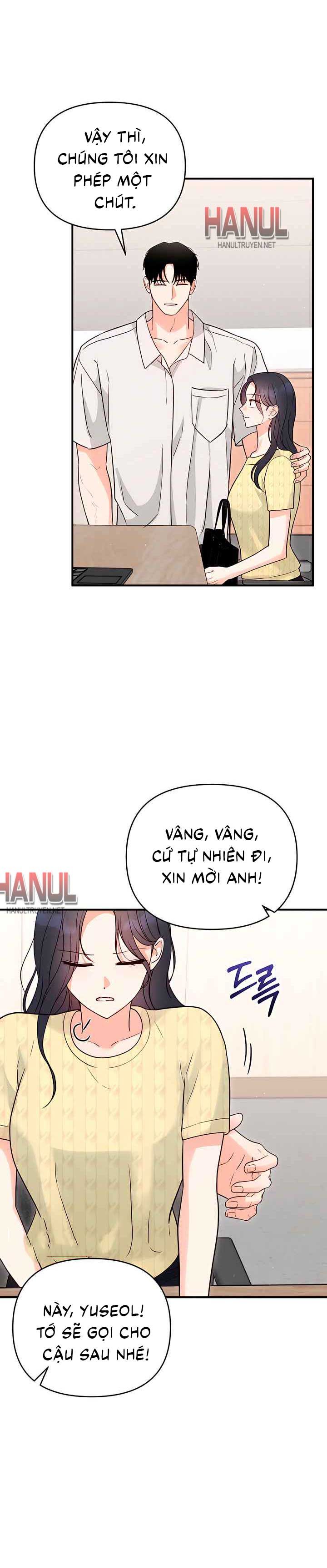 đọc truyện Người Yêu Của Bạn Thân Chương 15 ảnh 8 tại Thiên Thai Truyện